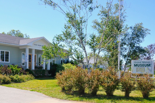 Grand Manan Museum